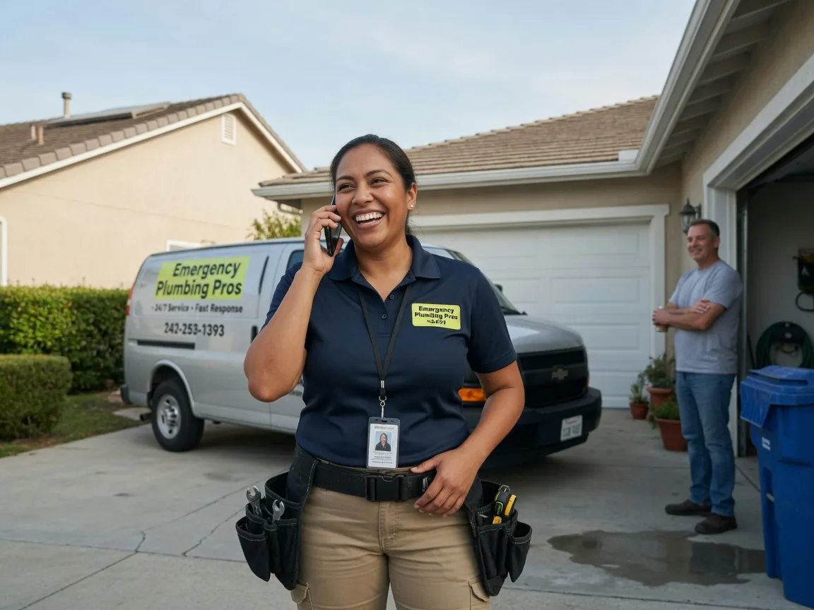Emergency Plumber Vergas, MN FAQs
