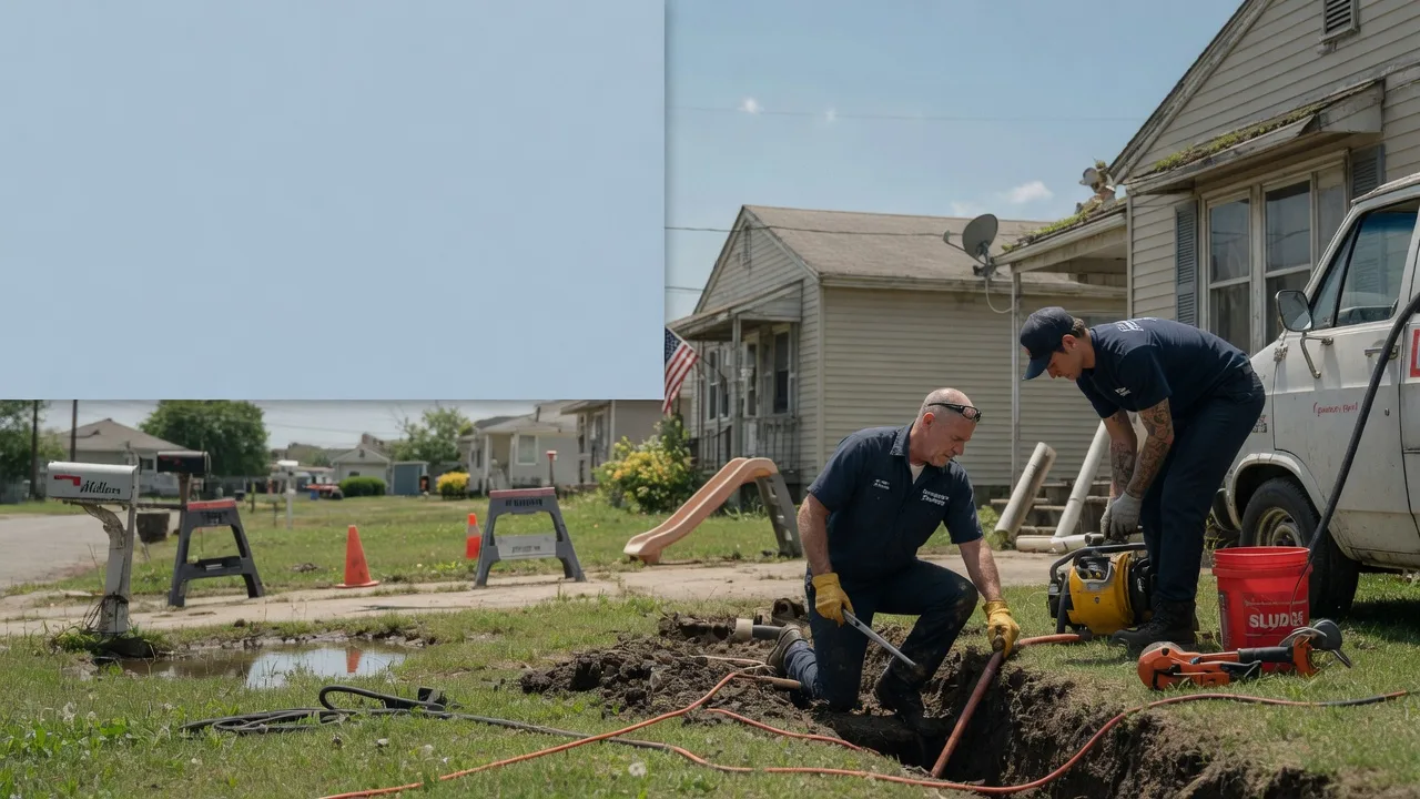 Emergency Plumber in Vergas, MN near me